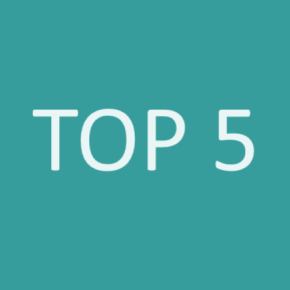 TOP 5 Ranking