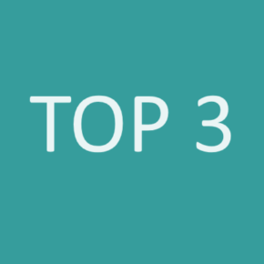 TOP 3 Ranking