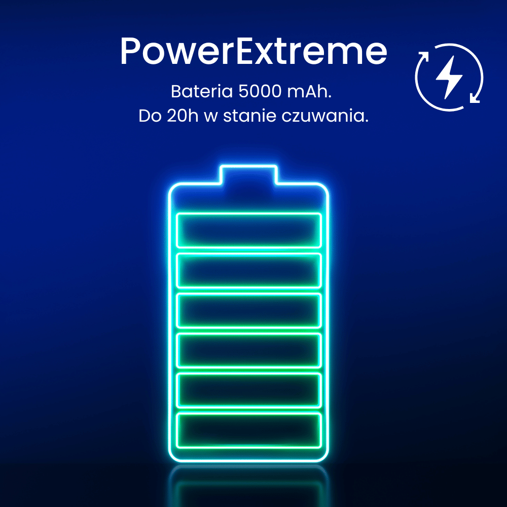 Elektroniczna niania YOKO X5™DUO z dużym 5" ekranem HD i dwiema kamerami yokoduo11