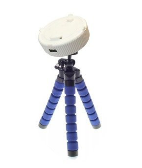 Powerbank do kamery Luvion Supreme Connect oraz Prestige Touch 2 i 3 + statyw gratis