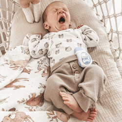 Elektroniczna niania YOKO X5 + Monitor oddechu SNUZA HERO MD (wyrób medyczny)