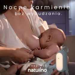 YOKO X5 DREAM - Niania z ekranem 5" + asystent snu.  Spokojne wieczory. Łatwiejsze zasypianie.
