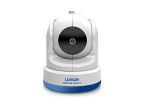 LUVION® PRESTIGE TOUCH 3 - dodatkowa kamera