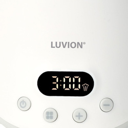 LUVION Podgrzewacz do butelek Eco Fast Deluxe 4 w 1