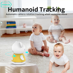 MOMWILIKE Milk Warmer - przenośny podgrzewacz do mleka sterowany aplikacją + Inteligentna niania MOMWILIKE A.I