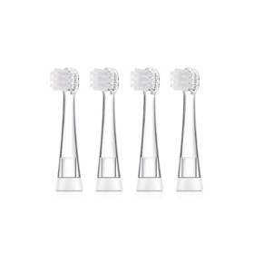 Główki szczoteczki do zębów Luvion Baby 3-18 miesięcy