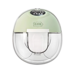 MOMWILIKE - bezprzewodowy laktator z aplikacją na telefon + Inteligentna niania MOMWILIKE A.I