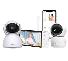 Niania YOKO X5 CONNECT 2w1