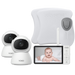 YOKO DREAM Strażnik oddechu: Elektroniczna niania YOKO X5™DUO + Monitor oddechu Babysense 8 nowej generacji (Wyrób medyczny)