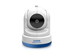 LUVION®  PRESTIGE TOUCH 3  - elektroniczna niania z 2 kamerami i dużym monitorem 7"