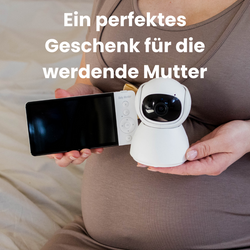 YOKO DREAM Strażnik oddechu:  Niania YOKO X5  + Monitor oddechu Babysense 8 nowej generacji (Wyrób medyczny)