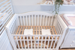 Elektroniczna niania YOKO X5™DUO + Monitor oddechu Babysense 8 nowej generacji (Wyrób medyczny)