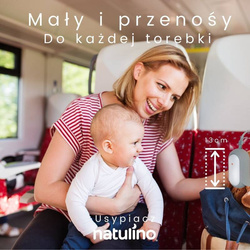 Asystent snu niemowląt.  Spokojne wieczory. Łatwiejsze zasypianie.