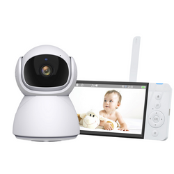 Elektroniczna niania Natulino YOKO X5 w zestawie z Usypiaczem NATULINO + Monitor oddechu SNUZA HERO MD (wyrób medyczny)
