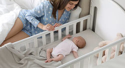 YOKO DREAM Strażnik oddechu: Elektroniczna niania YOKO X5™DUO + Monitor oddechu Babysense 8 nowej generacji (Wyrób medyczny)