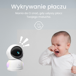 Inteligentna niania YOKO Smart 2.0