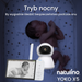 Elektroniczna niania Natulino YOKO X5 w zestawie z Usypiaczem NATULINO + Monitor oddechu SNUZA HERO MD (wyrób medyczny)