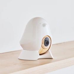 Inteligentna niania CuboAi  z czujnikiem ruchu SLEEP SENSOR PAD