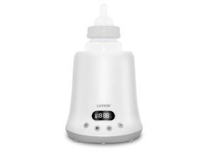 LUVION Podgrzewacz do butelek Eco Fast Deluxe 4 w 1