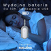 Elektroniczna niania Natulino YOKO X5 w zestawie z Usypiaczem NATULINO + Monitor oddechu SNUZA HERO MD (wyrób medyczny)