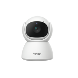 Elektroniczna niania YOKO X5™DUO + Monitor oddechu SNUZA HERO MD (wyrób medyczny)