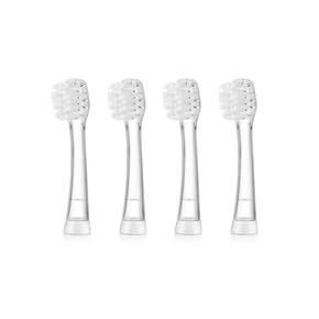 Główki szczoteczki do zębów Luvion Baby 18-48 miesięcy