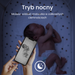 Niania YOKO X5 CONNECT 2w1 z dużym 5" ekranem HD i nianią Wi-Fi na telefon