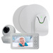 Niania Video Babysense HDS2 + monitor oddechu Babysense 7