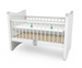 Babysense V35 Elektroniczna niania z kamerą + Monitor oddechu Babysense 7 (Wyrób medyczny)