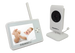 Babysense V35 Elektroniczna niania z kamerą + Monitor oddechu Babysense 7 (Wyrób medyczny)
