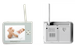 Babysense V35 Elektroniczna niania z kamerą z wymiennymi soczewkami + Monitor oddechu Babysense 7 (Wyrób medyczny)